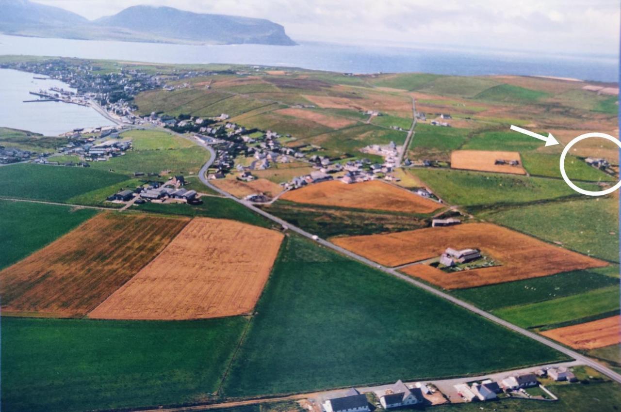 Stromness Apartments Dış mekan fotoğraf